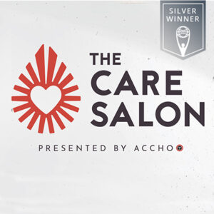 The Care Salon silver winner