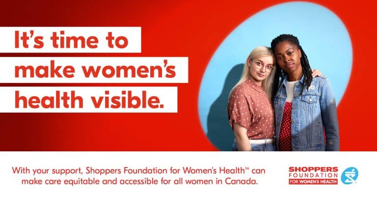 Shoppers Foundation For Women’s Health